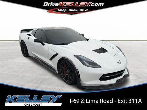 2014 Chevrolet Corvette Stingray Z51