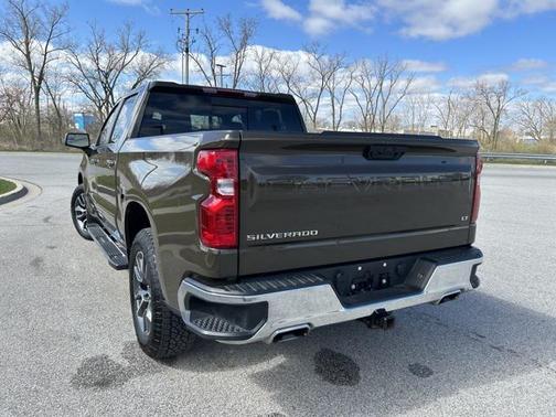2023 Chevrolet Silverado 1500 LT