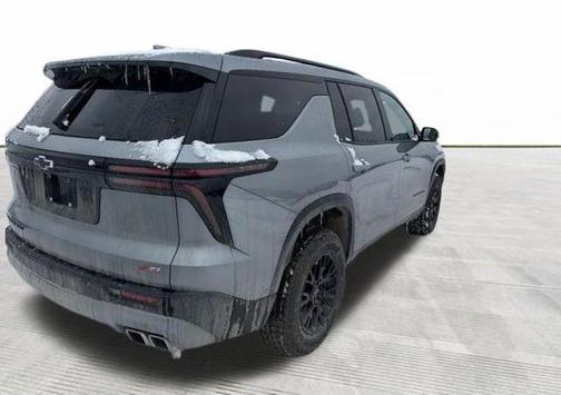 2024 Chevrolet Traverse AWD Z71