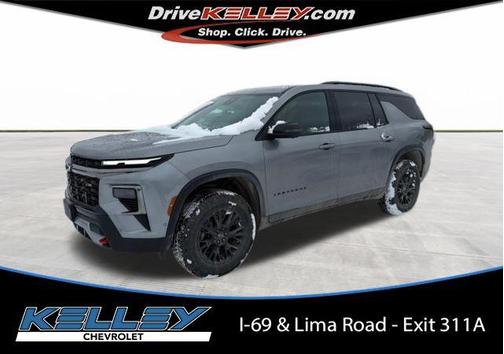 2024 Chevrolet Traverse AWD Z71