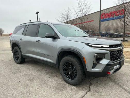 2024 Chevrolet Traverse AWD Z71