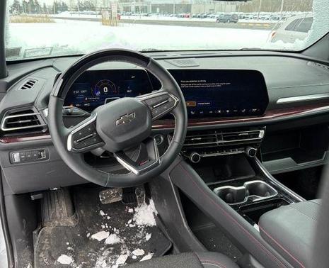 2024 Chevrolet Traverse AWD Z71