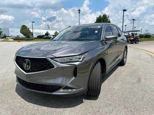 2022 Acura MDX Base