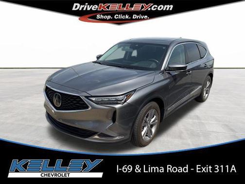 2022 Acura MDX Base
