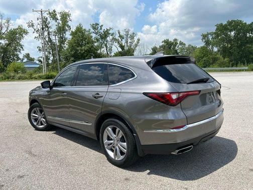 2022 Acura MDX Base