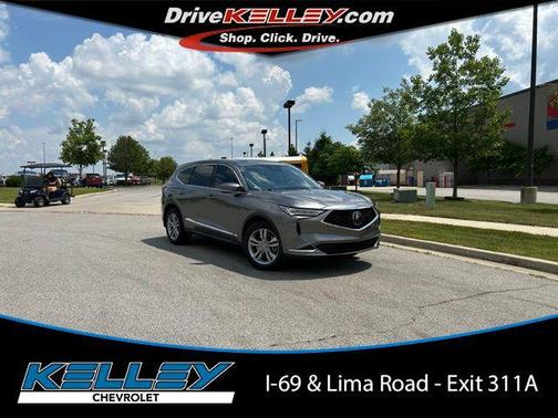 2022 Acura MDX Base