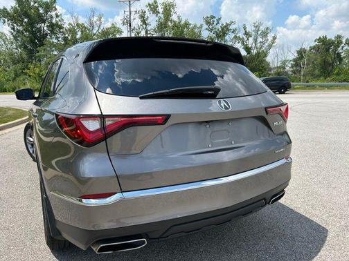 2022 Acura MDX Base