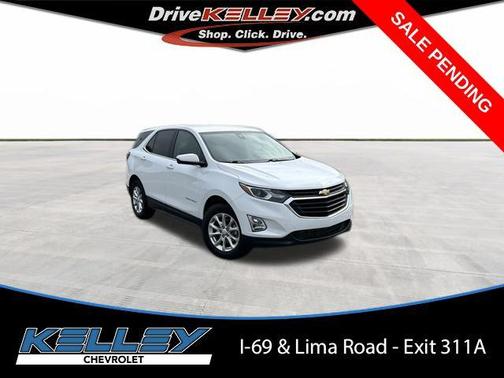 2020 Chevrolet Equinox 1LT