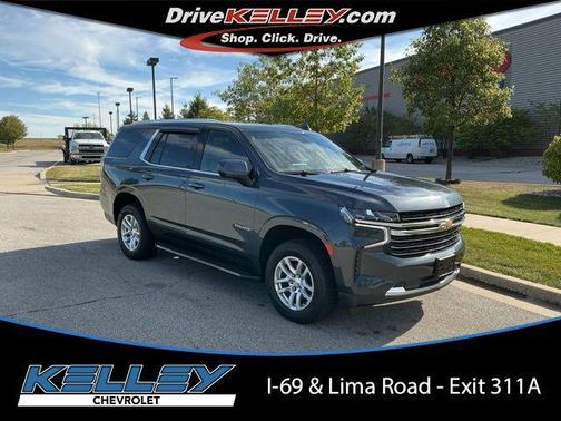 2021 Chevrolet Tahoe LT