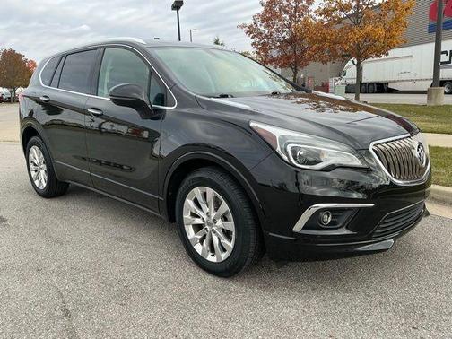 2018 Buick Envision Essence