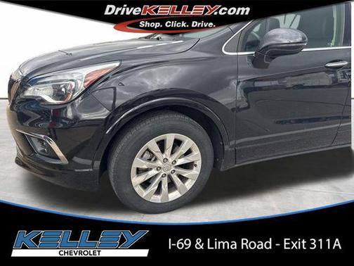 2018 Buick Envision Essence