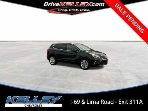 2018 Buick Envision Essence