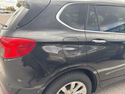 2018 Buick Envision Essence