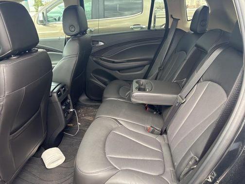 2018 Buick Envision Essence