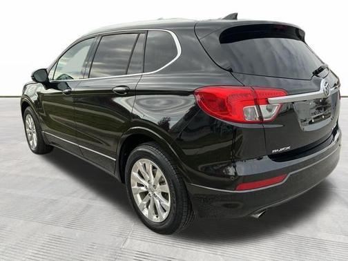 2018 Buick Envision Essence