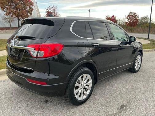 2018 Buick Envision Essence