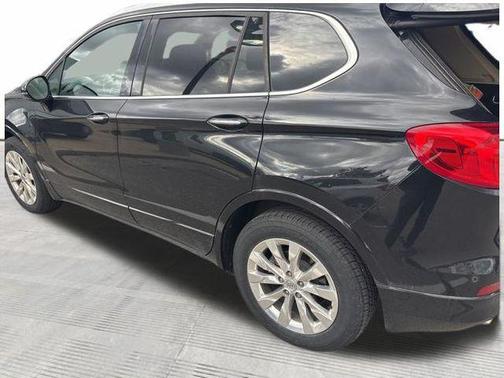 2018 Buick Envision Essence