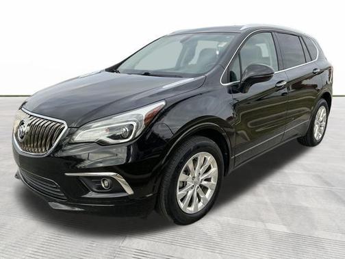 2018 Buick Envision Essence