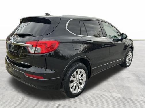 2018 Buick Envision Essence