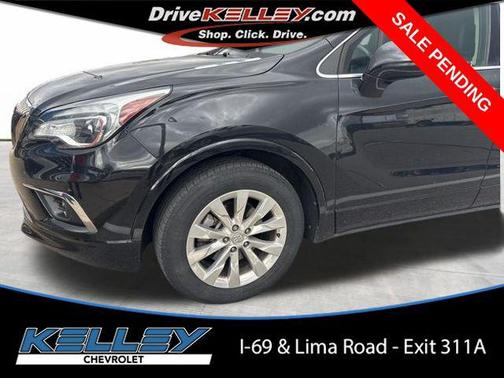 2018 Buick Envision Essence