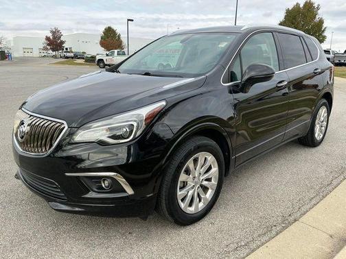 2018 Buick Envision Essence
