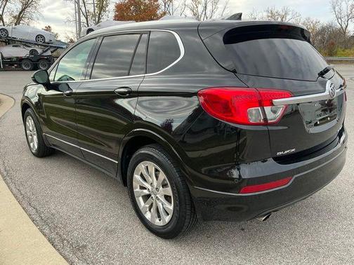 2018 Buick Envision Essence