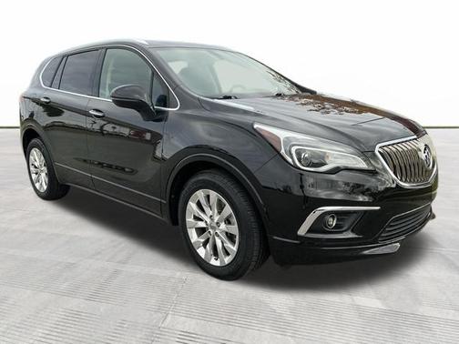 2018 Buick Envision Essence