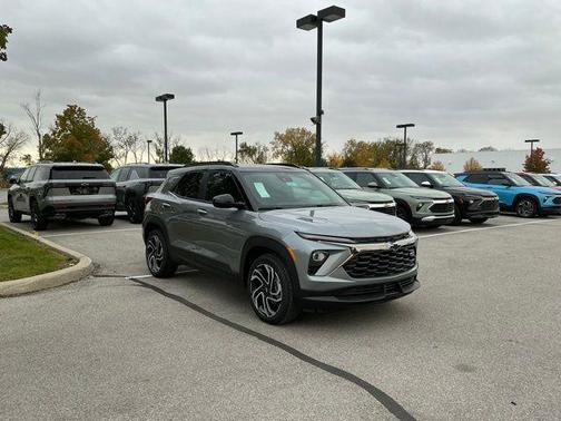 2026 Chevrolet Trailblazer RS