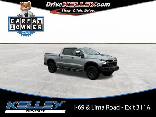 2024 Chevrolet Silverado 1500 ZR2