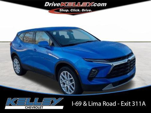 2024 Chevrolet Blazer 2LT