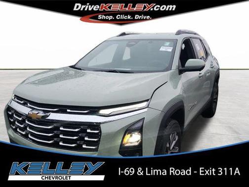 2025 Chevrolet Equinox 1LT