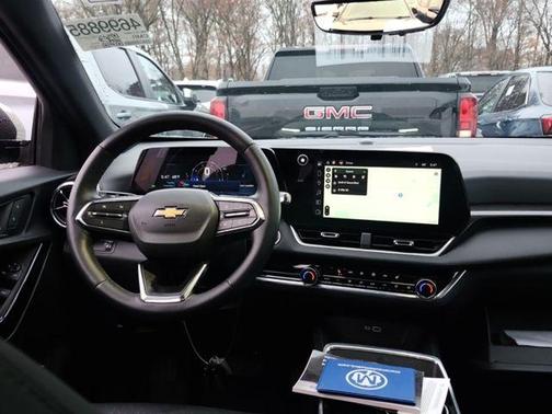 2025 Chevrolet Equinox 1LT