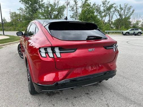 2023 Ford Mustang Mach-E GT