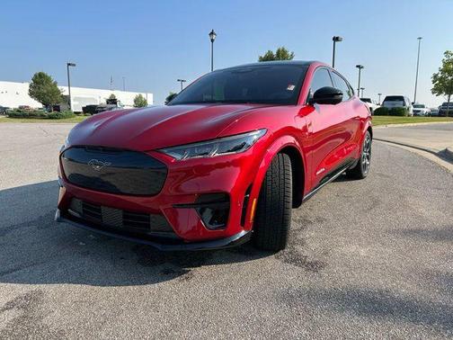 2023 Ford Mustang Mach-E GT