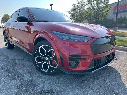 2023 Ford Mustang Mach-E GT