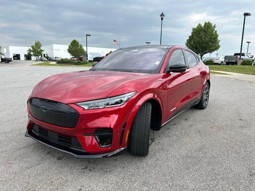 2023 Ford Mustang Mach-E GT