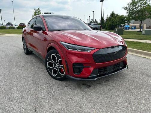 2023 Ford Mustang Mach-E GT