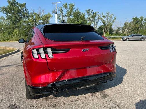 2023 Ford Mustang Mach-E GT