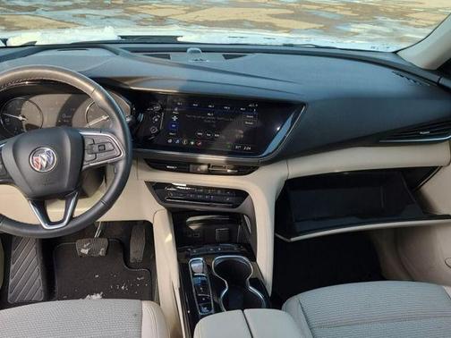 2022 Buick Envision FWD Preferred