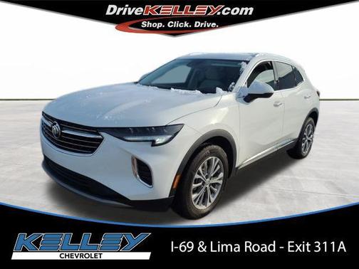 2022 Buick Envision FWD Preferred