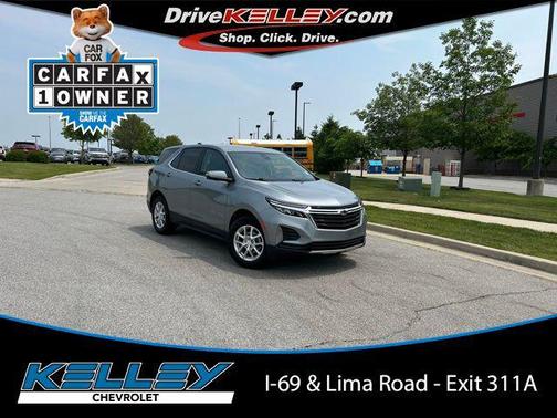2024 Chevrolet Equinox 1LT