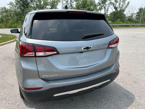 2024 Chevrolet Equinox 1LT