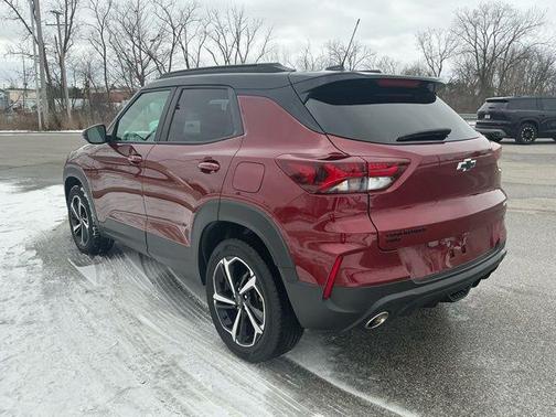 2023 Chevrolet Trailblazer RS