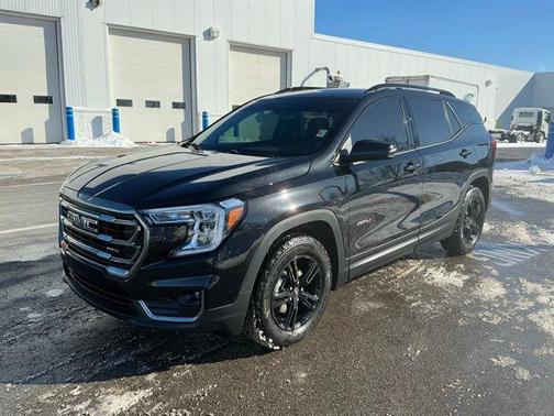 2023 GMC Terrain AWD AT4