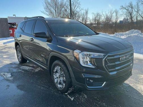 2023 GMC Terrain AWD AT4