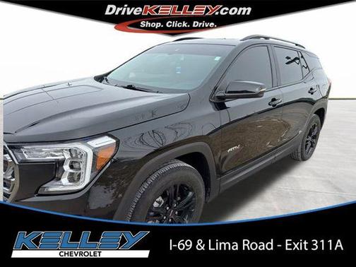 2023 GMC Terrain AWD AT4