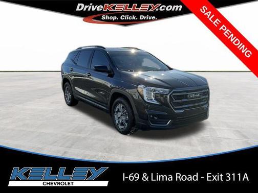 2023 GMC Terrain AWD AT4