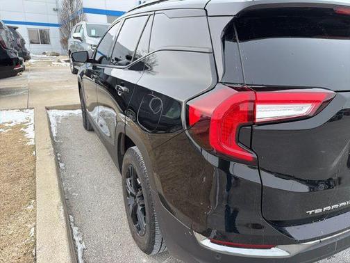 2023 GMC Terrain AWD AT4