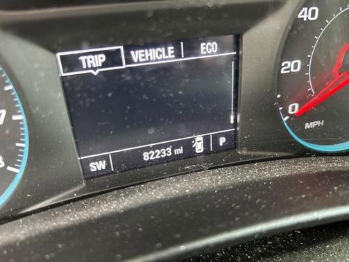 Mosaic Black Metallic 2018 Chevrolet Equinox LT