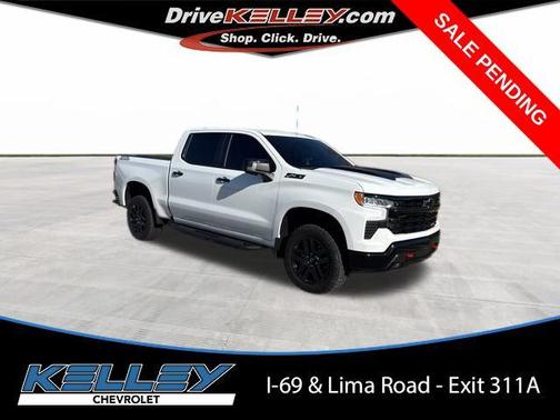 2023 Chevrolet Silverado 1500 LT Trail Boss